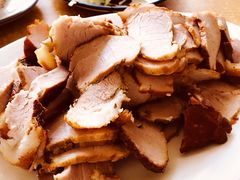 -铁东熏肉大饼铺老二马路黑牌子