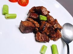 牛肉粒-新荣记(南京西路店)