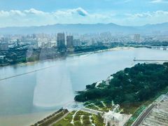 景观位-三迪希尔顿酒店·星空酒廊