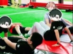 -赫石少儿体能馆(奥森店)