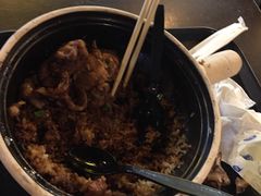 -马来西亚美食街