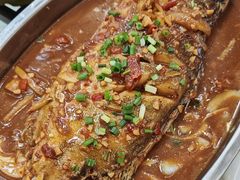 徽州臭鳜鱼-徽州美食(三十年老店)