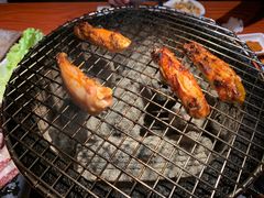 -山之屋炭火烧肉·生啤畅饮(大朗万科中央公园店)