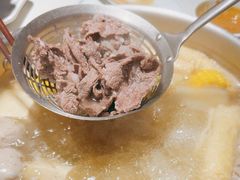 -鲜锦记潮汕牛肉火锅(月坛店)