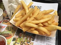 -The Habit Burger Grill 哈比特汉堡(爱琴海店)