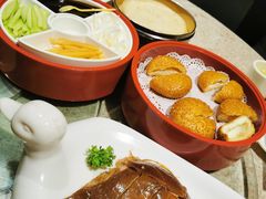 -忠顺斋易州印象烤鸭店(东关新村店)