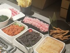 -海底捞火锅(翔龙天地广场店)