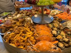 -日进一片海.生腌海鲜火锅.宵夜烧烤(三里屯总店)