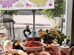 -甜阿姨·天台花园私房菜(万松园店)