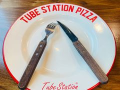 -Tubestation站点比萨(新世界大望路店)
