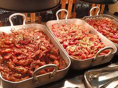 -富力万达文华酒店·海鲜自助