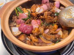 -胡须佬鸡煲四季火锅店(石厦西村直营店)