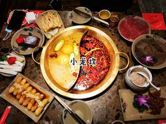 红糖糍粑-小龙坎火锅(春熙太古里店)