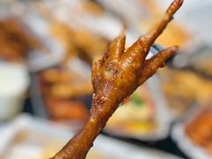 -丰茂烤串(钦州北路店)