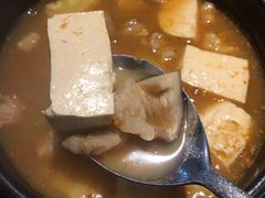 大酱汤-·缸桶屋·韩式牛肋条自助烤肉(西湖D11店)