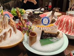 -东海怡品海鲜豆捞(舟宿夜江店)