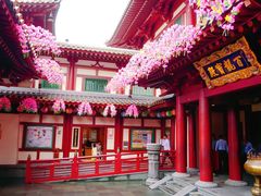 -新加坡佛牙寺龙华院