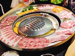 -哈哈碳都·牛肋条无限自助烤肉(宝龙店)