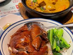 -香港新记茶餐厅(春熙太古里店)