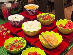 -广州中心皇冠假日酒店-环市食坊·海鲜自助餐厅