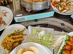 -巴依老爷新疆餐厅
