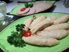 -一叶一世界•素食餐厅(新光天地店)