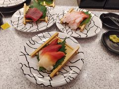 -争鲜回转寿司(太阳宫凯德PLUS店)