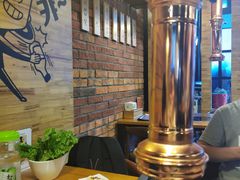 大堂-咕咕站韩国料理(紫金港店)