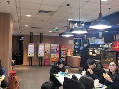-麦当劳(健德桥得来速店)