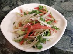 老虎菜-东方亚克西餐厅(西康路店)