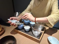 -隐溪茶馆(金虹桥店)