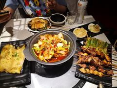-京韵胡同·酱香羊蝎子火锅涮肉(长寿路店)