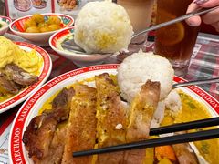 -孖记茶档·热腾茶餐(江南西plus店)