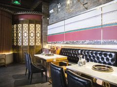 大堂-丁卯•铜锅涮肉(工体店)