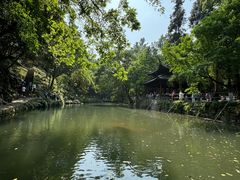 -灵隐飞来峰景区