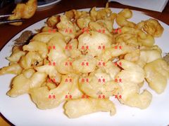炸虾仁-龙福祥餐馆