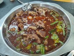 -新乡杨记红焖羊肉火锅(天坛南门店)