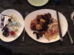 -长沙北辰洲际酒店-兰调全日餐厅