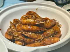 秘制罗氏虾-唐猫庭院·千年陕菜(大唐不夜城店)