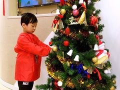 -东方童画少儿美术(金桥体验馆)