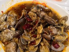 -锅玖玖火锅(马鞍山路家乐福店)