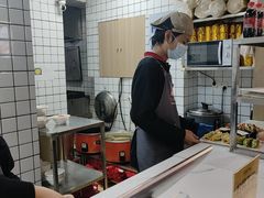 -众品老方子锅贴甜沫(李村店)