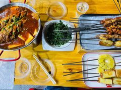 -哈力家·西北烧烤烤串(凤城三路店)