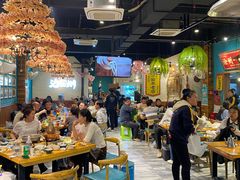 -0317火锅鸡·清真(正达店)