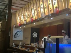 -千代武日本料理(爱建店)
