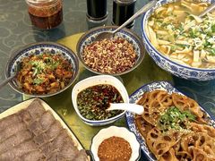 -回辉登偰氏面片(东莲花美食街店)