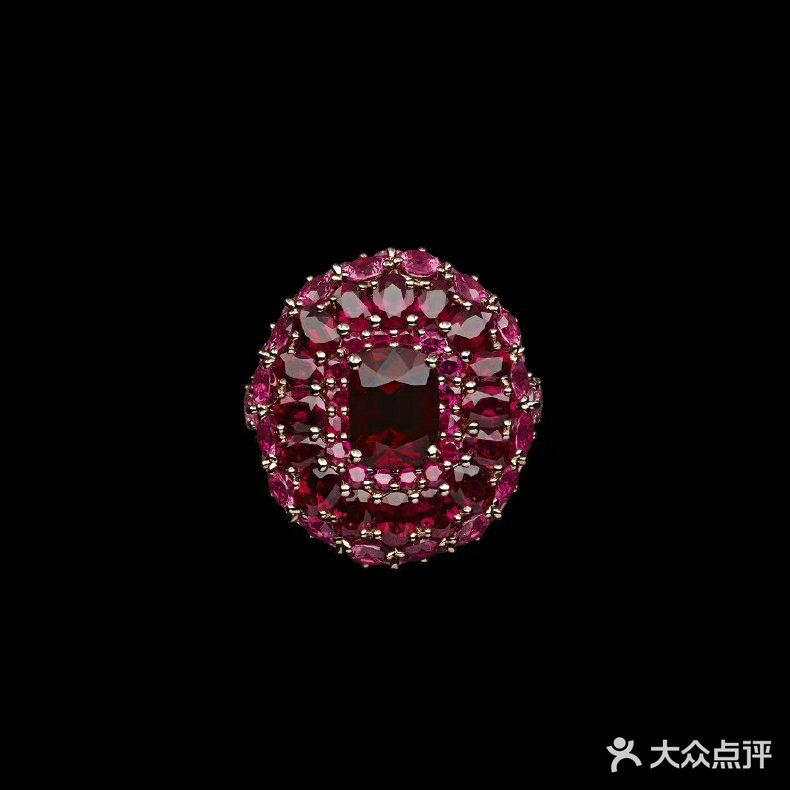 奢牌快讯 ► 迪奥DIOR ROSE高级珠宝系列又上新作