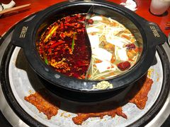 -蜀滋香鲜鱼火锅(黄金路店)