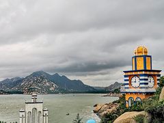 -那琴半岛地质海洋公园