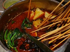 -小杨烤肉(高新店)